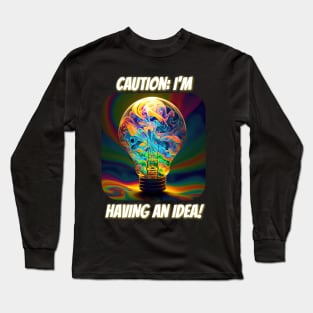 Ideation v1 Long Sleeve T-Shirt